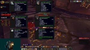 Classic WoW gear performance in TBC