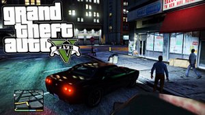 GAUNTLET - МИШН-РОУ | ПРОХОЖДЕНИЕ GTA 5 БЕЗ КОММЕНТАРИЕВ
