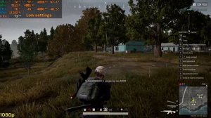 GTX 1650 | PUBG: BATTLEGROUNDS SEASON 25 | 1080p ALL SETTINGS