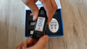 Labex Comfort  - How to perform the factory reset