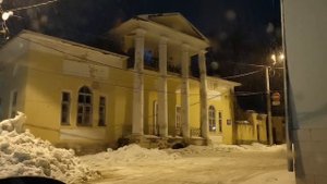 НОЧНОЙ КАСИМОВ.