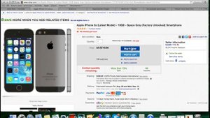 Как купить на EBAY