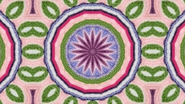 Узоры Гайи (бубен) смотреть онлайн