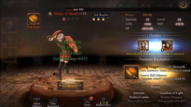 FINAL FANTASY AWAKENING : LEVEL 65 ARTIFACT TIPS AND GUIDE