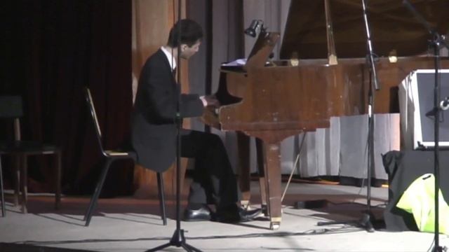 Арустамов Владимир (2012г.) смотреть онлайн