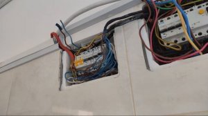 ⭕ Замена Проводки В ЩИТКАХ | Будни Электрика ⚡☝️