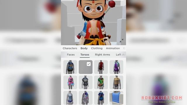 Lấy Bundles "Kid Nezha" Miễn Phí Siêu Dễ Dàng | ROBLOX смотреть онлайн