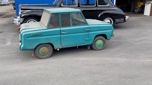 ИНВАЛИДКА С3Д 1976 года в оригинале НЕ КАПСУЛА ВРЕМЕНИ