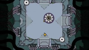 Disc Room (Demo): Beating the Armored Gatekeeper + Getting a score of 16