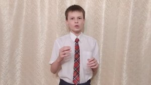 Стихотворение Аполлона Майкова. "Осень" . читает Кулыгин Сергей