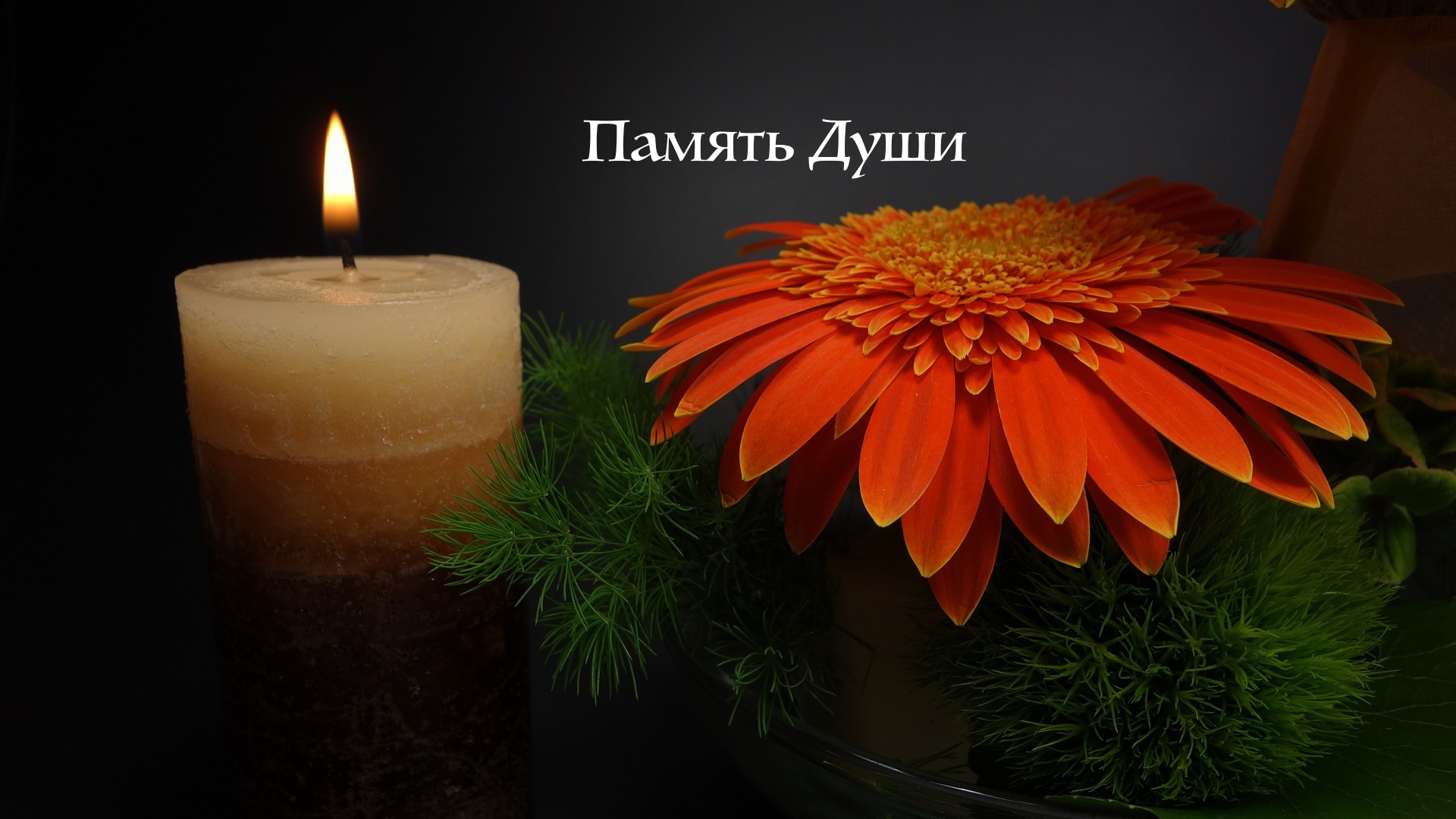 Память Души.