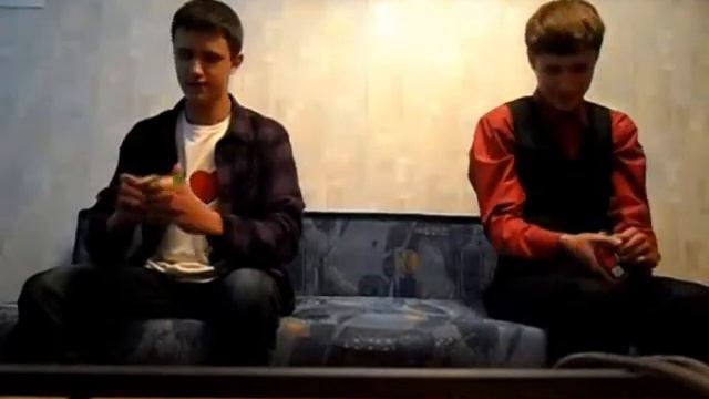 Поздравление Ане от нас :) смотреть онлайн