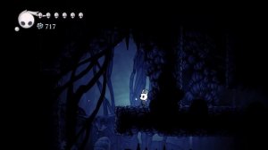 Hollow Knight прохождение (Сколопендры и Носк.)