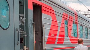 влог поезд 501г РЖД нижний новгород Анапа шок подали старый вагон