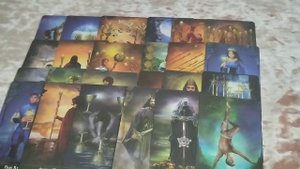 ПАУЗА ИЛИ ТОЧКА В ОТНОШЕНИЯХ? Таро расклад