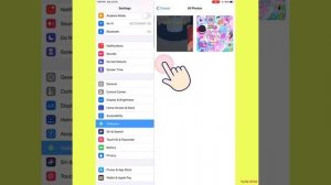 How to set a wallpaper on iPad/iPhone