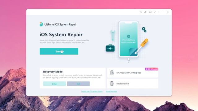 Fixed! iPhone Stuck on Recovery Mode | iOS 17 Supported | No Data Loss смотреть онлайн