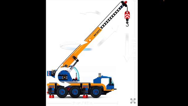 2022 Lego City & Creator 3in1 Sets looked At | GHMBricks Look смотреть онлайн