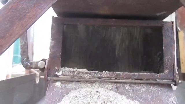 Работа подвижного колосника. смотреть онлайн