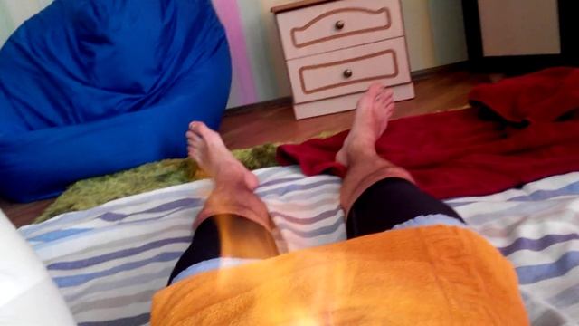 Андрей Свет: Массаж огнём и жарка яиц смотреть онлайн