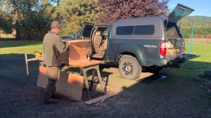 TheBox - Overlander Solar Power Cabinet