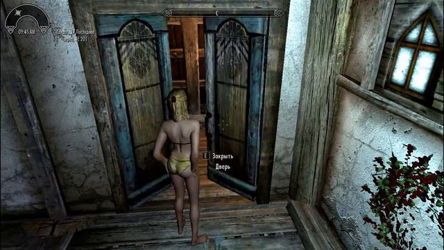 Skyrim Caliente's Beautiful Bodies Edition CBBE # 30