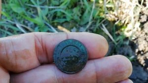 Добиваем поле,первые заморозки..