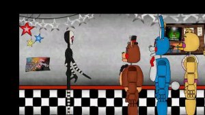 Оживление Игрушачного Фредди