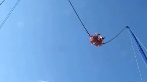 Запуск катапульты Парк Горького Харьков Launch catapult Gorky Park Kharkov