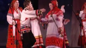 Липецко-Рязанская плясовая песня