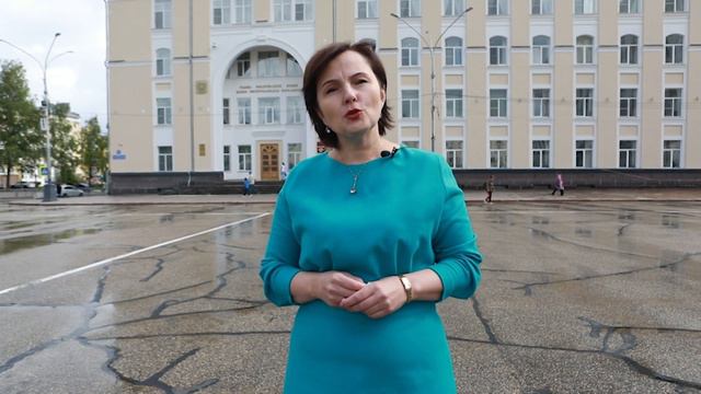 Председатель Комитета по молодёжной политике Коми Светлана Суворкина приглашает на Твои Облака