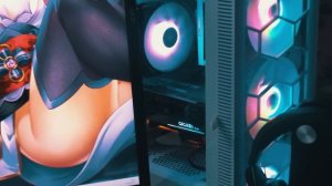 Хороший корпус MONTECH X3 MESH белый