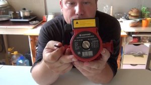 Разбираем циркуляционный насос UNIPUMP что внутри Часть 2 - 19 сентября 2022