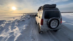 #2 Зимняя рыбалка на реке Лена. Якутск.[Сахалыы]