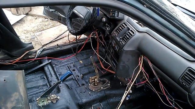 Ваз 2110 днище в щи часть 4 смотреть онлайн