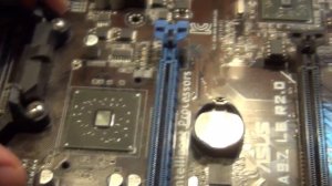 Как менять терпопасту на северном и южном мосте ПК