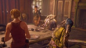 Uncharted 4 ~ Новый Девон.