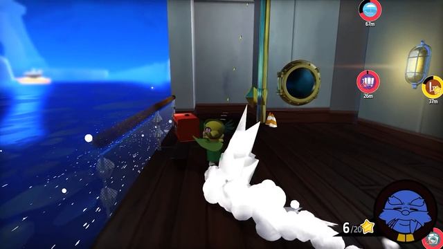 A Hat In Time - Seal The Deal DLC - Part 2 (Act 2 + Death Wish Mode) смотреть онлайн