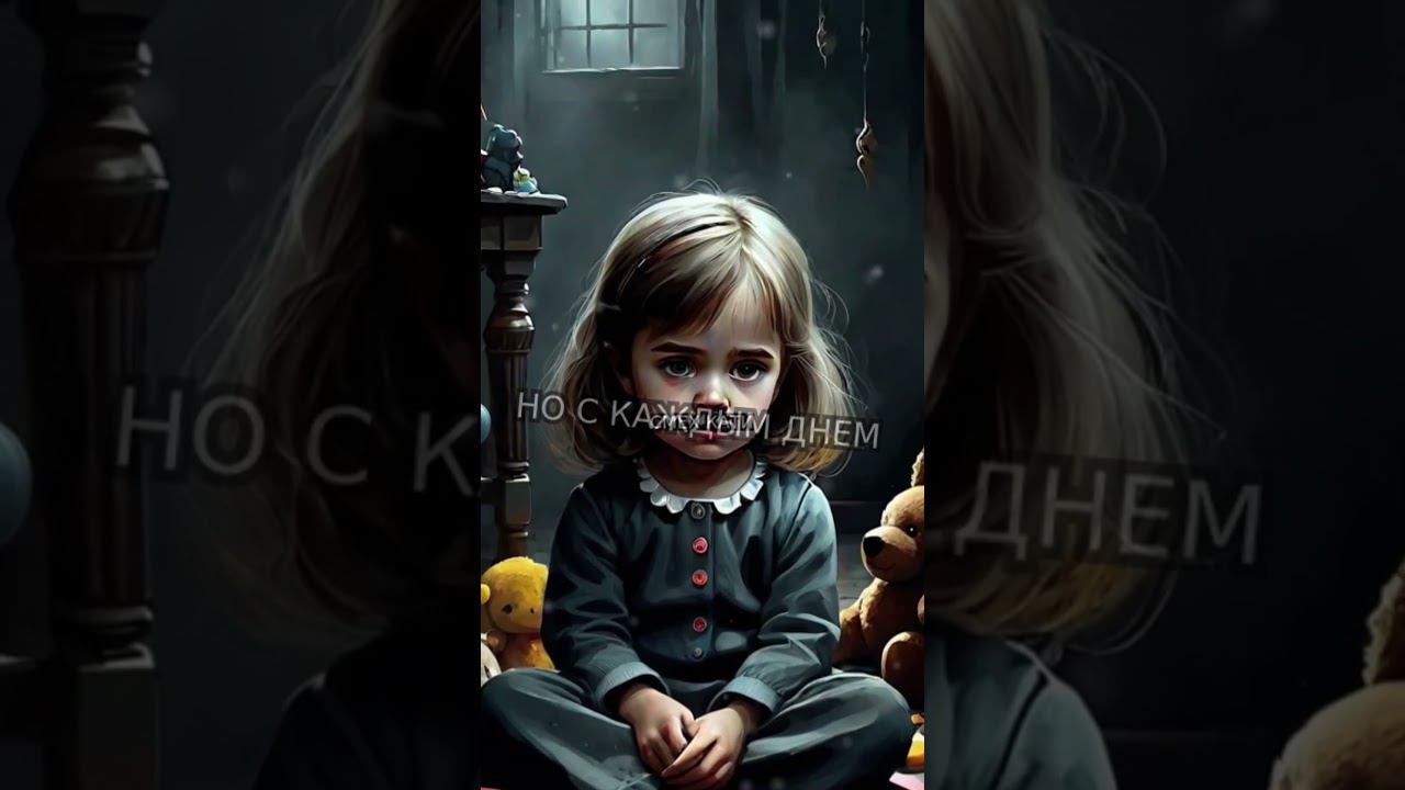 Страшные Истории: Шепоты В Стенах