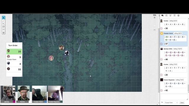 Emo-Klore TRPG. Станция Кисараги. Часть 2. Финал. смотреть онлайн