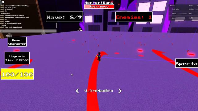 USOBRE - Swap vs Dust смотреть онлайн