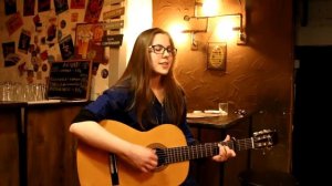 Даша - По ветру (песня "Без билета")[Москва, 27.05.2018]