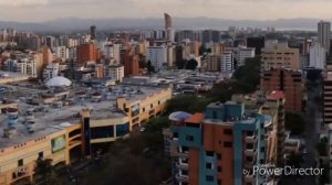 MARACAY, VENEZUELA: La Ciudad Jardín