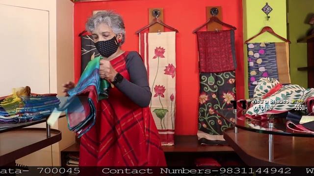 Samaroho Boutique  Episode-70  SAMAROHOs TASAR   