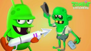#2 Прикольное игровое видео   как   про зомби. Videos for children as a zombie cartoon