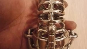 Целомудрия пользовательского мужские пояса III