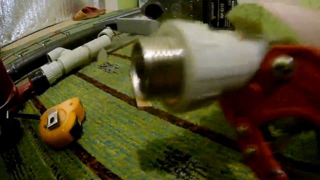 Насосный узел с полипропилена своими руками. Пайка полипропиленовых труб смотреть онлайн