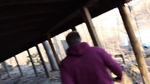 Psycho Dad Destroys Playstation 5