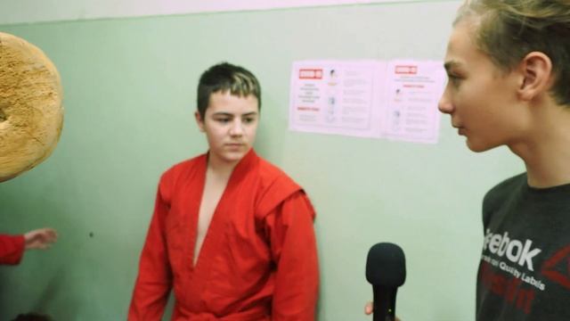 Встрече учеников с мастерами спорта по самбо смотреть онлайн