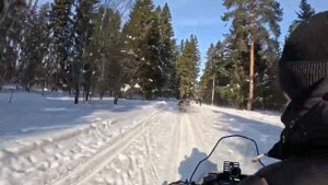 Irbis sf200 super long vs Polaris Widetrak 500 lx